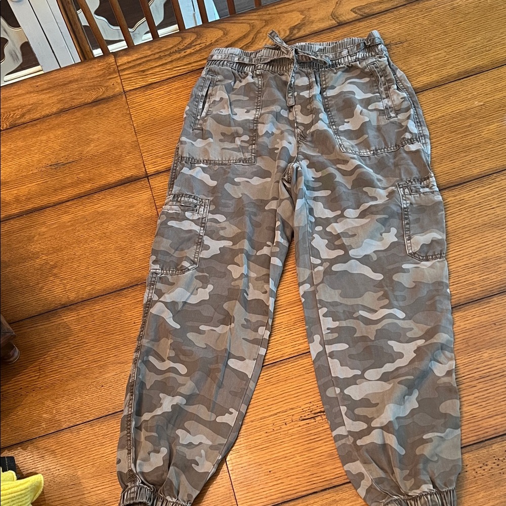American Eagle Outfitters Camouflage Cargo Pants
